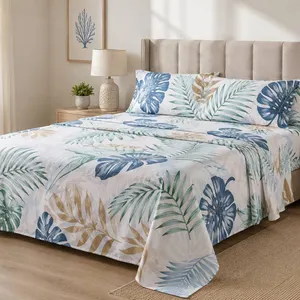 Comfy Radiance 9800 Queen 4-Piece Sheet Set **Stock Image May Not Be Exact**