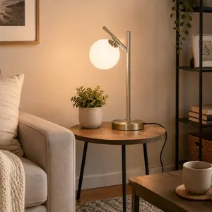 Fulesi Mid Century Table Lamp