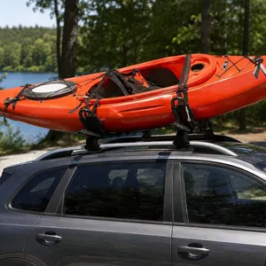 Kilimanjaro Kayak Roof Rack, 75 Lb Capacity