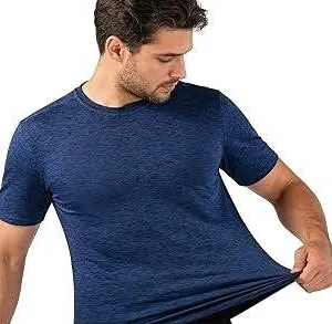 Bench Men's Active T-Shirts 3-Pack L/G