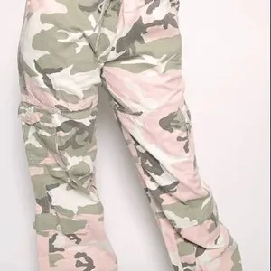 Rothco Women's Paratrooper Fatigues Pants Size Small