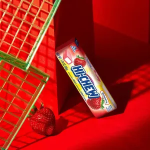 Hi-Chew Strawberry Candy 696g Box (12 Packs)