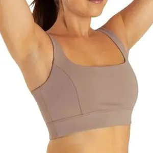 Aurum Sports Bra 2-Pack XS Square Neck
