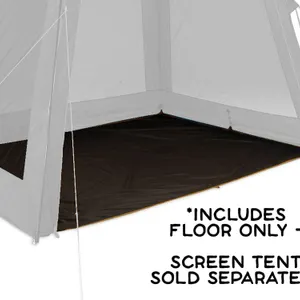 Eureka! NoBugZone Floor 140x104in Accessory