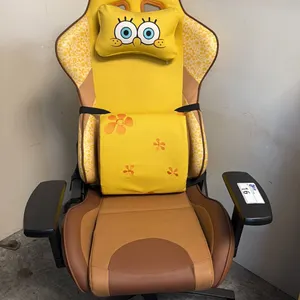 SPONGE BOB GAMING CHAIR OUT OF BOX