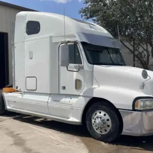 (TX) 2006 Freightliner CST120 - Diesel