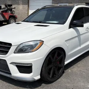 (NE) 2014 Mercedes-Benz ML 63 AMG