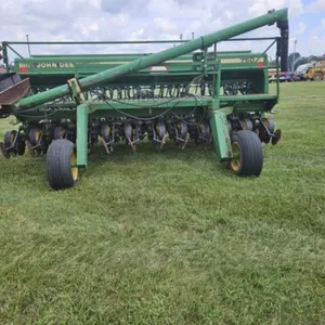 JD 750 No Til Grain Drill w/Seeder