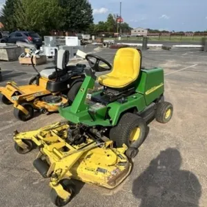 JD F-725 Zero Turn Mower