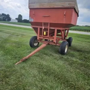 Gravity Box on 8 Ton Gear