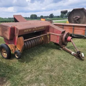New Holland 270 Twine Small Square Baler