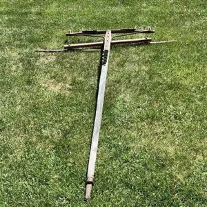 Pole & Brass Bells