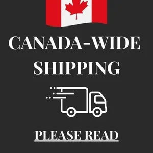 CANADA WIDE SHIPPING