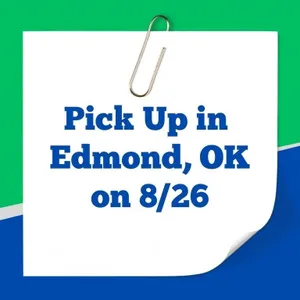 PICK UP LOCATION