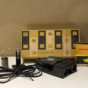 Stereo Realist Model Viewer & Accessories