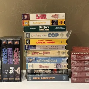 VHS Tapes