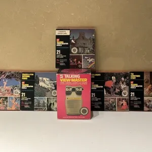GAF Talking View-Master & Reels