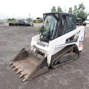 2011 Bobcat T110 Multi Terrain Loader AE0H11333