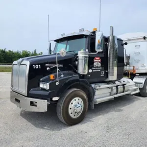 2014 Western Star T/A Hiway Tractor - Sleeper 5KJJ