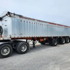 2013 Stargate Quad/A End Dump Trailer 2S9DA6467DM1
