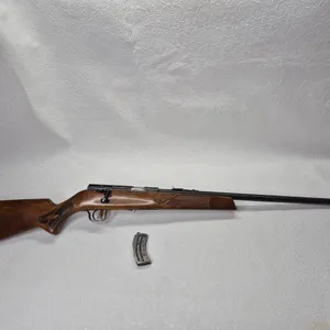 LAKEFIELD MARK II .22CAL BOLT-ACTION RIFLE 74875