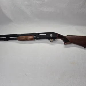 NEW REVOLUTION ARMORY 12 GAU. PUMP ACTION SHOTGUN WP126H