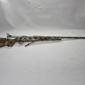 WEATHERBY .30-378 BOLT ACTION RIFLE