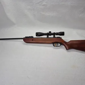 POWERLINE .177 PELLET AIR RIFLE W/ SCOPE