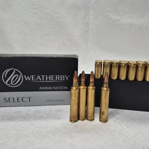 BOX OF .30-378 WEATHERBY MAG AMMUNITION