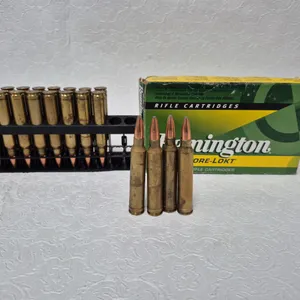 BOX OF 300 WIN MAG AMMUNITION