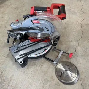 10" Mitre Saw W/ Blades