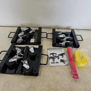 Snowmobile Roller Set