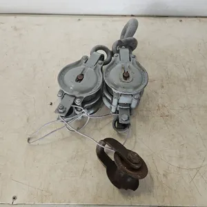 Rope Snatch Blocks