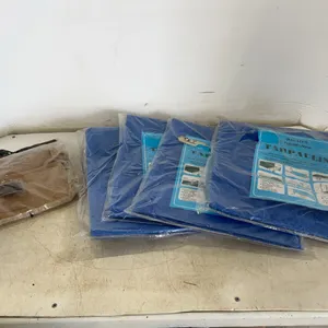 Carpenter Tool Belt & Tarps