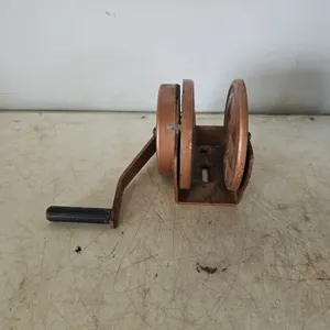 Hand Crank Winch