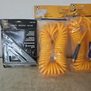 Air Hoses & Miter Square