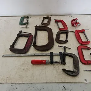 Assorted Clamps