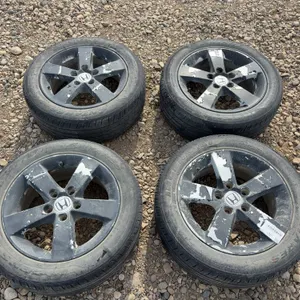 4 - Honda 205/55R16 Tires & Rims