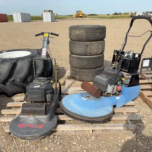 2 - Brazing 14HP Propane Motors - NOT RUNNING