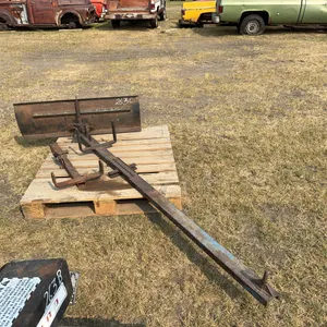 Belly Mount Blade Approx. 3'6'' *Unreserved*