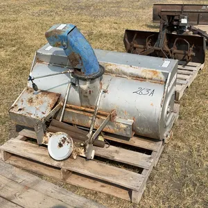 Ford Snowblower Approx. 42'', Front Mount, Single Stage, Model: 5071, SN: 09JC9795 *Unreserved*