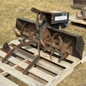 3ph Ford Rototiller Approx. 38'' SN: JAC3708 *Unreserved*