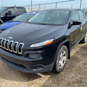 2016  Jeep  Cherokee  4x4 Sport 4dr SUV