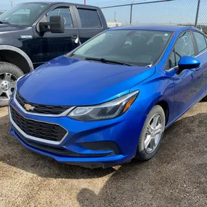 2017  Chevrolet  Cruze  LT