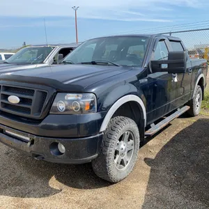 2007  Ford  F-150  4dr SuperCrew 4WD Styleside 5.5 ft. SB