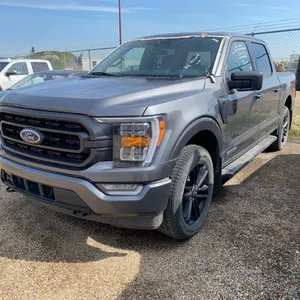 2022  Ford  F-150  4x4 XLT 4dr SuperCrew 5.5 ft. SB