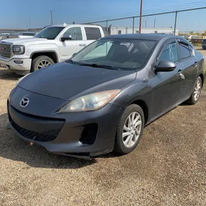 2012  Mazda  Mazda3  SKY 4dr Sedan 6M