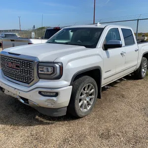2016  GMC  Sierra 1500  4x4 Denali 4dr Crew Cab 5.8 ft. SB