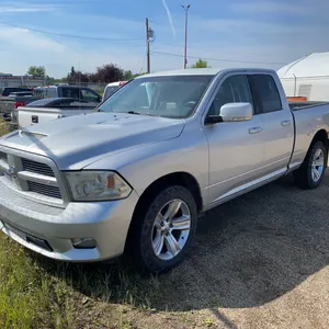 2011  Ram  1500  4x4 4dr Quad Cab 6.3 ft. SB