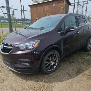 2017  Buick  Encore